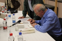 Pfastatt Conférence 22 Septembre - photos Martial Rousier