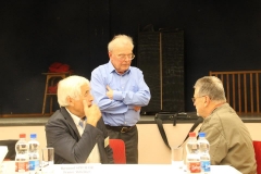 Pfastatt Conférence 22 Septembre - photos Martial Rousier
