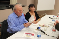 Pfastatt Conférence 22 Septembre - photos Martial Rousier