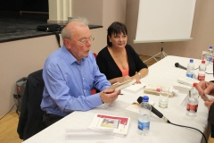 Pfastatt Conférence 22 Septembre - photos Martial Rousier
