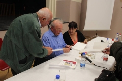 Pfastatt Conférence 22 Septembre - photos Martial Rousier