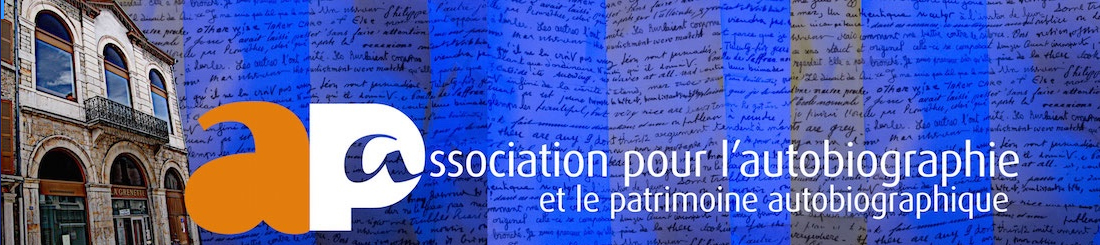 Association pour l'autobiographie et le patrimoine autobiographique